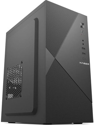 Xaser XSR1085 Intel Core i5 3470 16GB RAM 128GB SSD FreeDOS Ofis Hazır Sistem Masaüstü Bilgisayar
