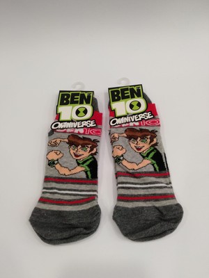 Çimpa BEN10 2474ÇOCUK Patik Çorap