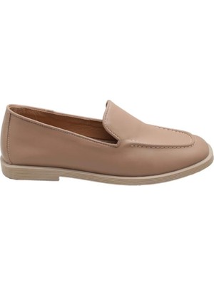 Kemal Tanca 852 Y-4116 Kadın Loafer Ayakkabı