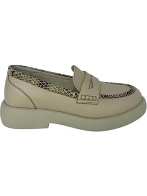 Kemal Tanca 94 11201 Kadın Loafer Ayakkabı