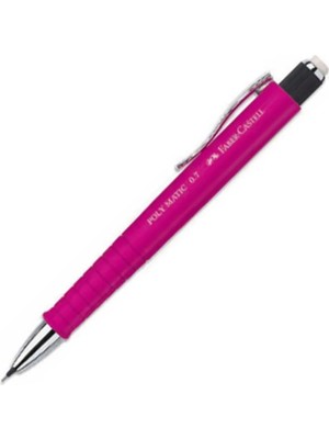 Faber-Castell 133328 Versatil Polymatic 0.7 Pembe