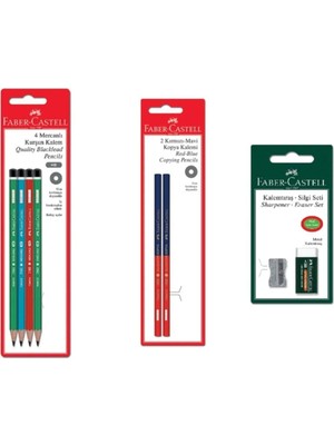 Faber-Castell Okul Seti 7
