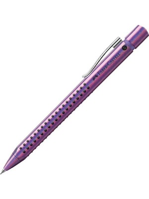 Faber-Castell Grip Edition 0.7 Işıltılı Mor