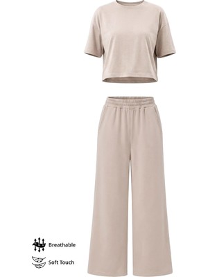 Cottonhill Premium - Sway Collection | Vizon Modal Kadın Eşofman Takımı