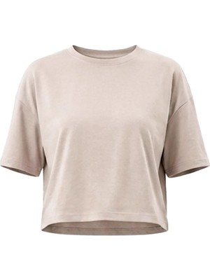 Cottonhill Premium - Sway Collection | Vizon Modal Bisiklet Yaka Tişört