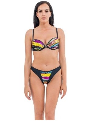 Med Gogo Bikini Üst