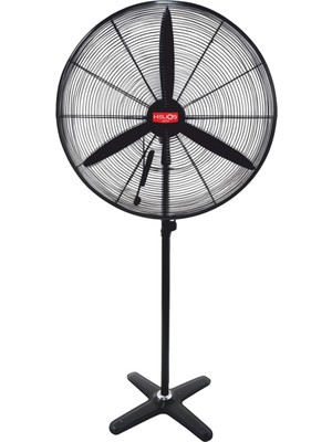 Helios HS-9400 155 W - 26 Inç 3 Pervaneli Ayaklı Vantilatör
