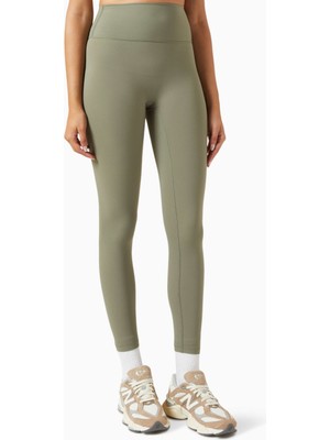 Adanola Ultimate Stretch Dört Yönlü Esneme Nylon Kadın Spor Taytı
