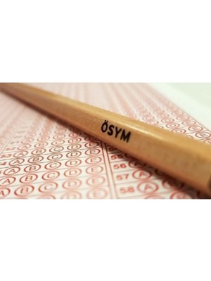 Faber-Castell Natural Ösym Kurşun Kalemi 12"li 2,5 B