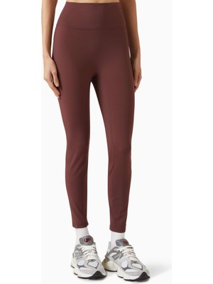 Adanola Ultimate Stretch Dört Yönlü Esneme Nylon Kadın Spor Taytı