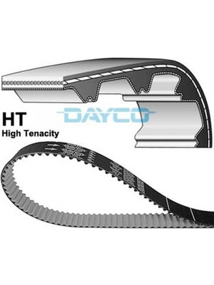 Dayco Zengemtr Triger Kayişi 195X290 Peugeot 407 607 2.7hdi Citroen C5 C6 2.7hdi Landrover Jaguar 2.7d 05