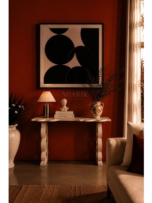 Miarik Design Calliope-Tasarım Dresuar