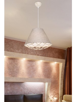 UltraMint Izlanda Tarzı Modern Sarkıt Kumbeji ile Şık ve Şıklık Katın