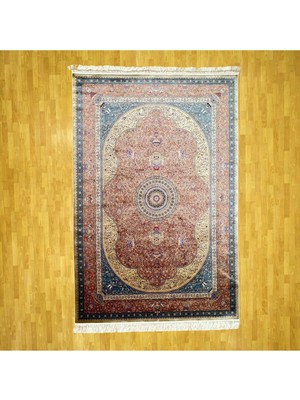 Mevlana Bazaar Sardes 200 x 300 Ipek Halı