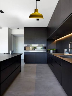 UltraMint Modern Sarı Metal Spot Sarkıt Avize ile Şık ve Aydınlık Ortamlar