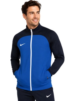 Nike Dri-Fit Acdpr Trk Jkt K Erkek Mavi Futbol Ceket