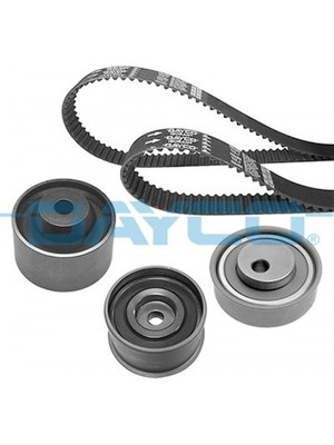Dayco Zengemtr Triger Kayiş Seti Eksantrik Seti Hyundai Santafe 2.4l 16V G4JS 01-06 / Sonata 2.4l G4BS 98-01 2 Kayiş 3 Rulman