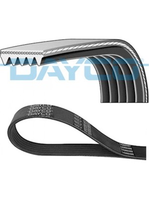 Dayco Zengemtr Kanalli Kayiş