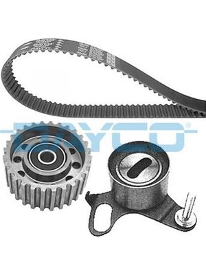 Dayco Zengemtr Eksantrik Gergi Kiti 129X310 Toyota Hilux 2.4d 92- L.cruiser 2.4 Td 85-93 - Hiace 2.4-2.8d 89-00