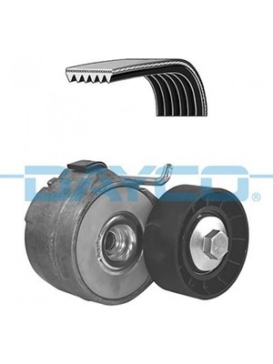 Dayco Zengemtr V Kayiş Seti APV1078 6PK1320 Doblo-Linea-Fiorino-Punto-Opel 1.3 Jtd 07