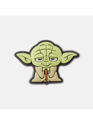 Crocs Jıbbıtz 10011921-STAR Wars 1 Unı Ns Terlik Süsü
