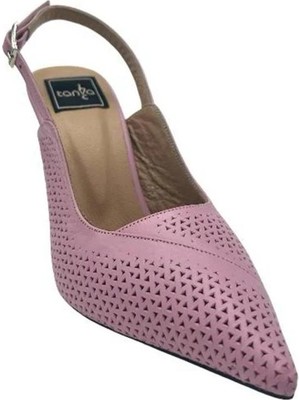 Kemal Tanca 800 AZ-039 Kadın Topuklu Stiletto