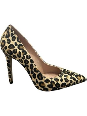 Kemal Tanca 871 9261 Kadın Topuklu Stiletto