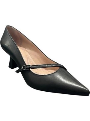 Kemal Tanca 871 8556 Kadın Topuklu Stiletto Ayakkabı