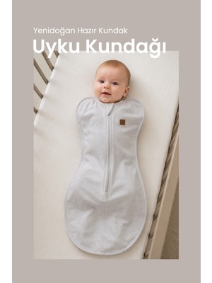Yenidoğan Kundak Tulumu Uyku Kundağı Uyku Tulumu