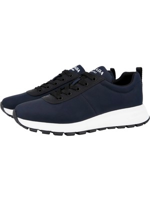 Prada Sport Naylon + Deri Prax 01 Sneakers