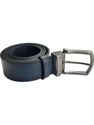 Kemal Tanca 184 63305 Erkek Hakiki Deri Spor Kemer