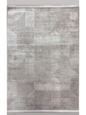Çerkez Halı Efeza Collection Premium Akrilik Modern Halı – Yumuşak Dokulu, Kolay Temizlenir, Çok Amaçlı 01 Kahve