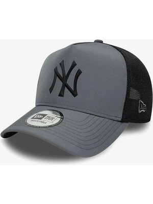 New Era Sport Trucker Neyyan Gri Şapka (60856379)