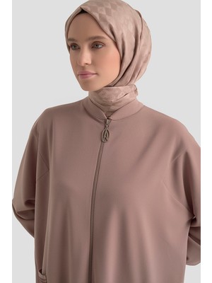 Armine Trend Hırka 25KT557 Vizon