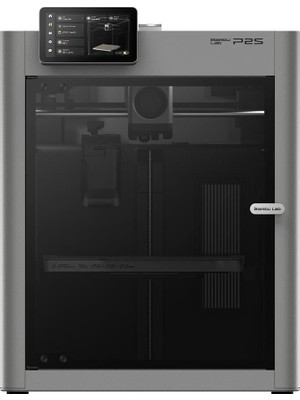 Bambu Lab P2S 3D Yazıcı Kapalı Kasa Yüksek Hassasiyetli Filament Baskı 256 mm Hacim