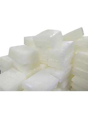 Rivelcandle Parafin Mum Yerli Üretim 1 kg Paket Kokusuz