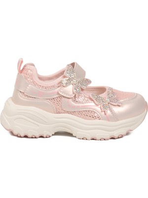 Ayk's Pembe Kız Çocuk Spor Ayakkabı Marco Kids 26Y1615 P