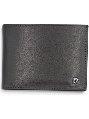 Pierre Cardin Ek Bölmeli %100 Deri Erkek Cüzdan Kartlık Kimlik Ehliyet - Erkek Deri Askesuar - PC-3234