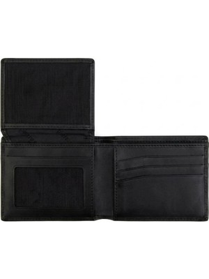 Pierre Cardin Analin ve Floater %100 Hakiki Deri Yarı Desenli Açılır Kimlik Bölmeli Erkek Deri Cüzdan Kartlık - Deri Erkek Aksesuar - PC-22065