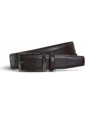 Pierre Cardin Erkek %100 Hakiki Deri Kemer - Ayarlanabilir Kemer - PC-2209K