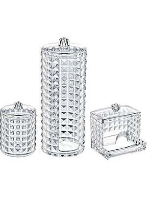 Depo Store Box Up 3lü Organizer Set