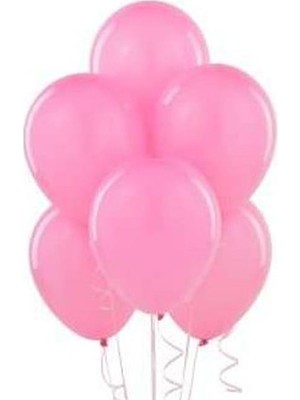 Kitabevimden Vatan Balon Metalik Pembe VT336