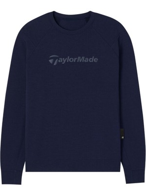 Taylor Made Cold Morning Crew Iı Bambu Karışımlı Erkek Sweatshirt
