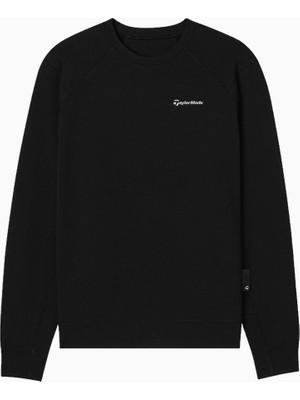 Taylor Made Cold Morning Crew Iı Bambu Karışımlı Erkek Sweatshirt