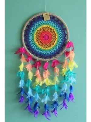 Küçük Hazine Rüya Kovan Dream Catcher