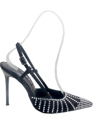 Kemal Tanca 856 1019 Kadın Topuklu Ayakkabı & Stiletto