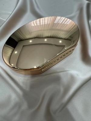 Öznora Drop Model Gold Abiye Çanta