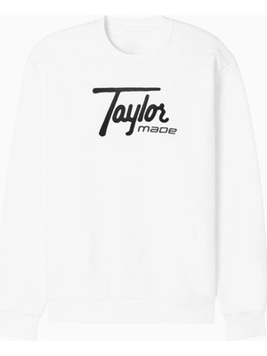 Taylor Made First Light Crew Fleece Bisiklet Yaka Erkek Sweatshirt