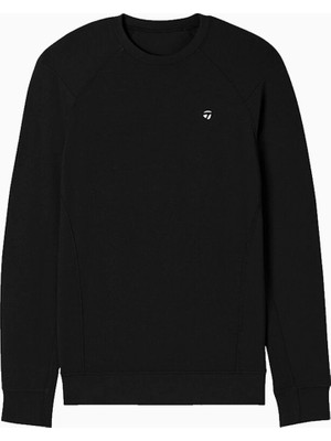 Taylor Made Cold Morning Crew Modal Karışımlı Erkek Sweatshirt