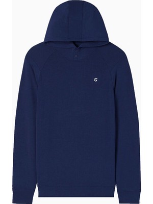 Taylor Made Elements Hoodie Modal Karışımlı Kapüşonlu Erkek Sweatshirt